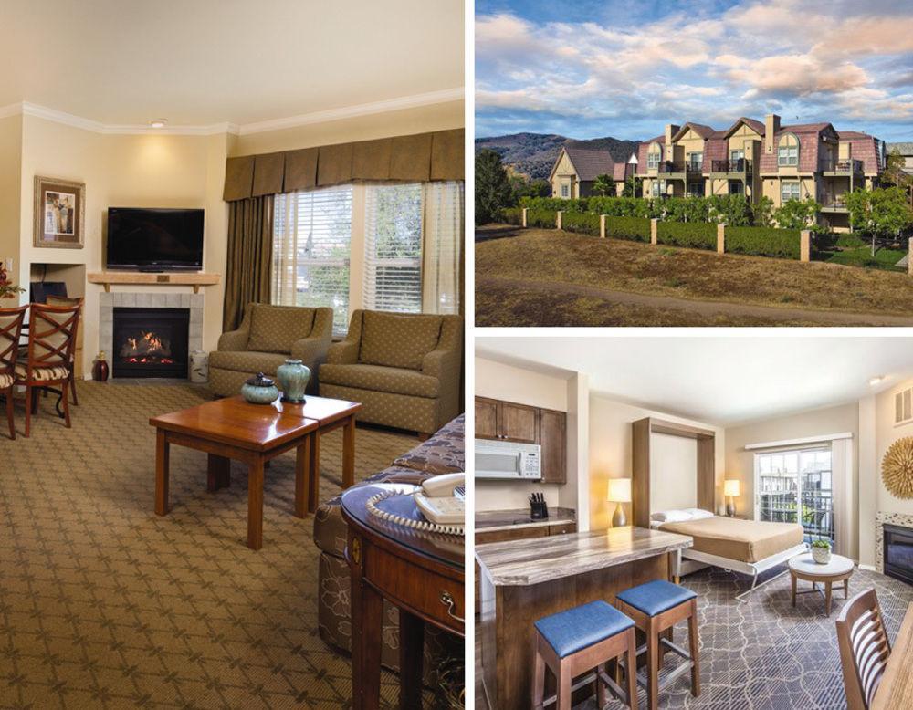 Worldmark Solvang Exterior photo