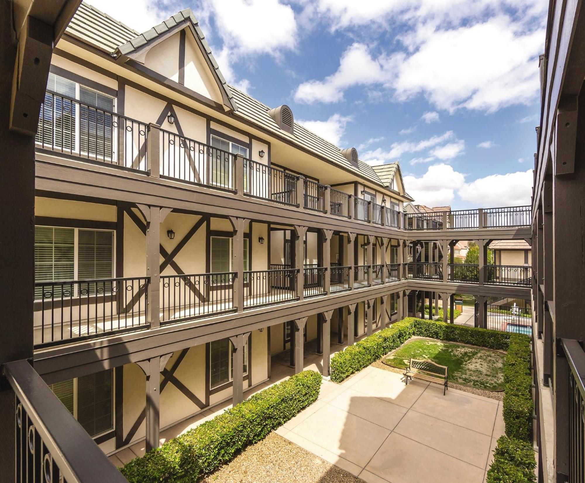 Worldmark Solvang Exterior photo