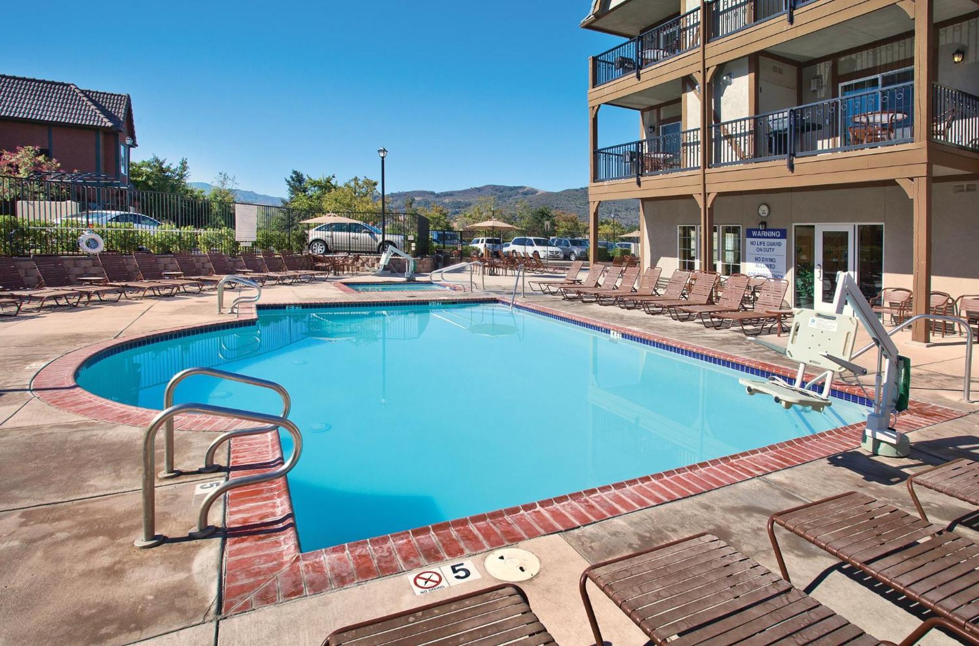 Worldmark Solvang Exterior photo