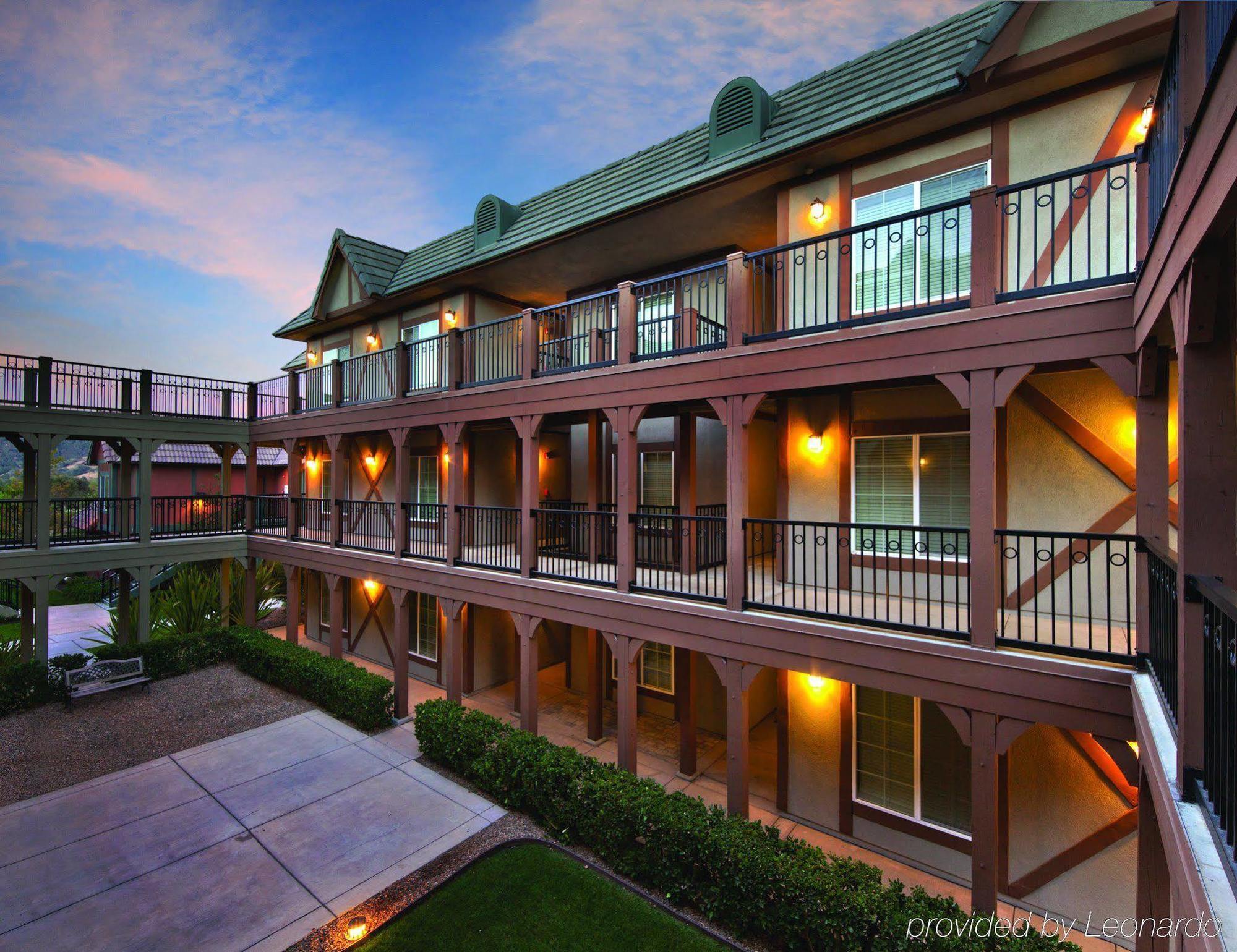 Worldmark Solvang Exterior photo