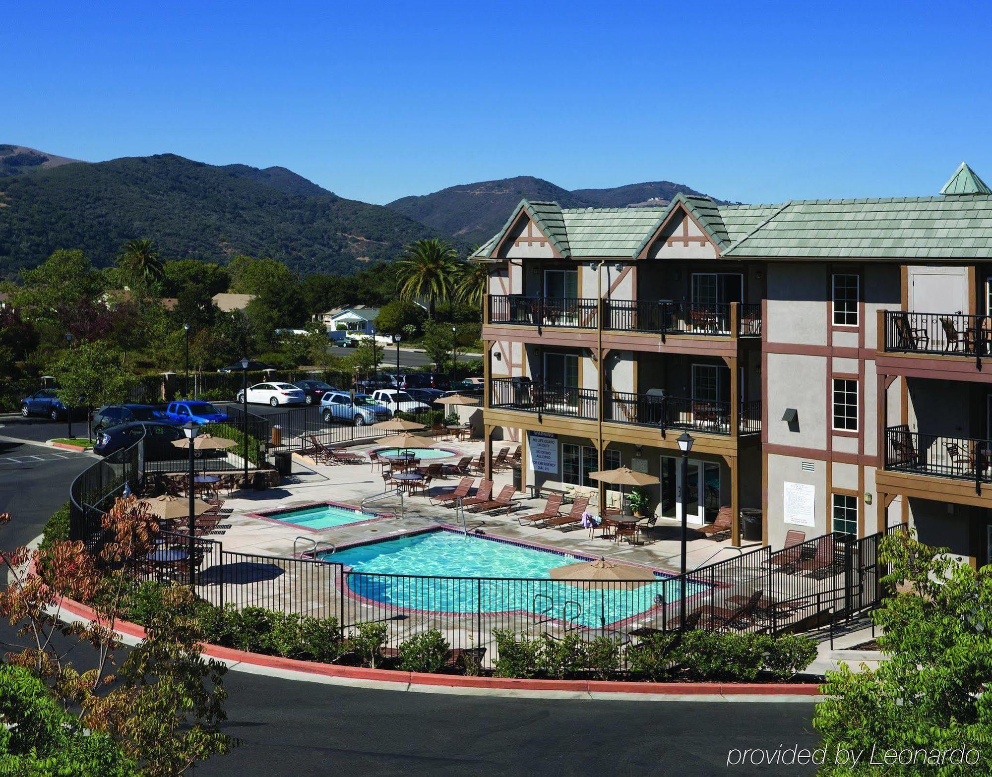 Worldmark Solvang Exterior photo
